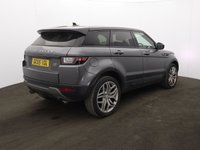 USED 2015 65 LAND ROVER RANGE ROVER EVOQUE 2.0 eD4 SE Tech SUV 5dr Diesel Manual FWD Euro 6 (s/s) (150 ps) BLUETOOTH | HEATED SEATS