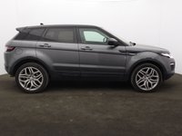 USED 2015 65 LAND ROVER RANGE ROVER EVOQUE 2.0 eD4 SE Tech SUV 5dr Diesel Manual FWD Euro 6 (s/s) (150 ps) BLUETOOTH | HEATED SEATS