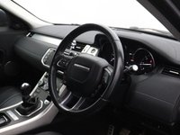 USED 2015 65 LAND ROVER RANGE ROVER EVOQUE 2.0 eD4 SE Tech SUV 5dr Diesel Manual FWD Euro 6 (s/s) (150 ps) BLUETOOTH | HEATED SEATS