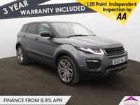 USED 2015 65 LAND ROVER RANGE ROVER EVOQUE 2.0 eD4 SE Tech SUV 5dr Diesel Manual FWD Euro 6 (s/s) (150 ps) BLUETOOTH | HEATED SEATS