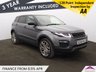 USED 2015 65 LAND ROVER RANGE ROVER EVOQUE 2.0 eD4 SE Tech SUV 5dr Diesel Manual FWD Euro 6 (s/s) (150 ps) BLUETOOTH | HEATED SEATS