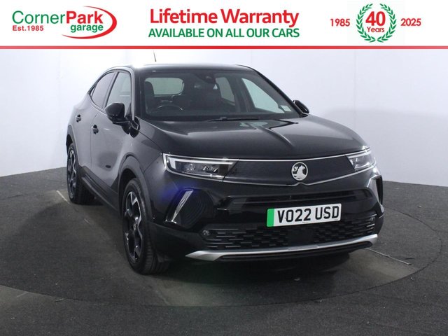 View our VAUXHALL MOKKA ELECTRIC