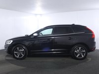 USED 2015 15 VOLVO XC60 2.0 D4 R-Design Nav SUV 5dr Diesel Auto Euro 6 (s/s) (190 ps) 