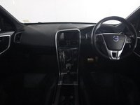 USED 2015 15 VOLVO XC60 2.0 D4 R-Design Nav SUV 5dr Diesel Auto Euro 6 (s/s) (190 ps) 