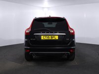 USED 2015 15 VOLVO XC60 2.0 D4 R-Design Nav SUV 5dr Diesel Auto Euro 6 (s/s) (190 ps) 