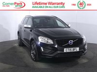 USED 2015 15 VOLVO XC60 2.0 D4 R-Design Nav SUV 5dr Diesel Auto Euro 6 (s/s) (190 ps) 