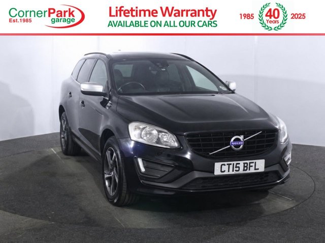 View our VOLVO XC60