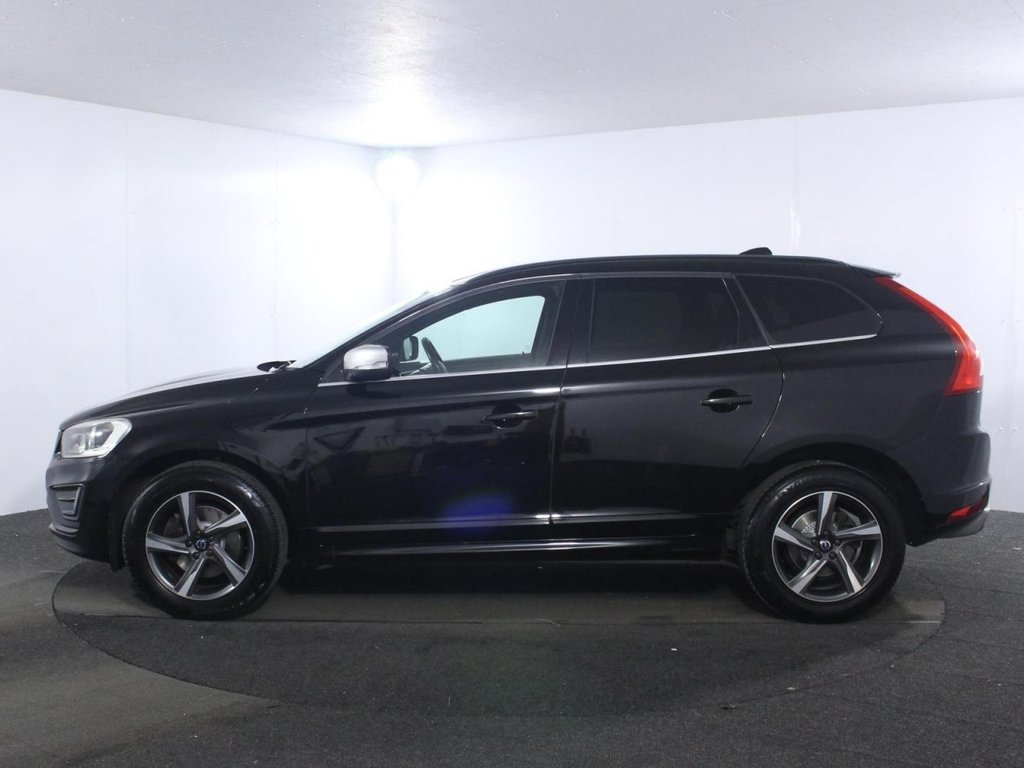 USED 2015 15 VOLVO XC60 2.0 D4 R-Design Nav SUV 5dr Diesel Auto Euro 6 (s/s) (190 ps) 