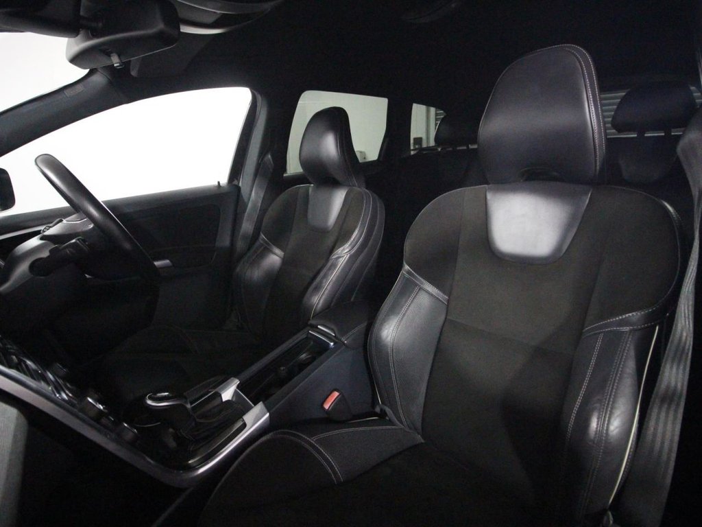 USED 2015 15 VOLVO XC60 2.0 D4 R-Design Nav SUV 5dr Diesel Auto Euro 6 (s/s) (190 ps) 