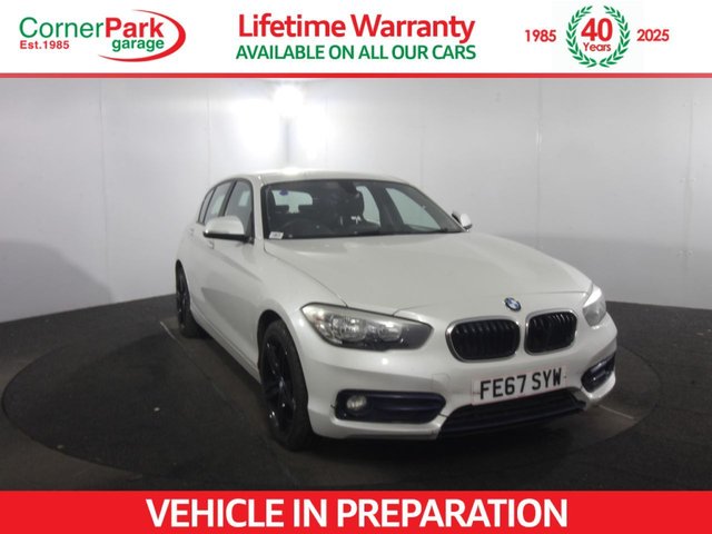 View our BMW 1 SERIES