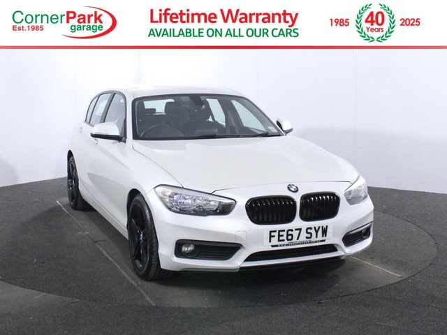 View our BMW 1 SERIES