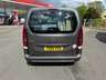 USED 2019 19 VAUXHALL COMBO LIFE 1.2 Turbo GPF Energy CAMPER COVERSION Petrol Manual Euro 6 (s/s) (110 ps) 1 OWNER FULL SERVICE HISTORY