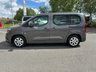 USED 2019 19 VAUXHALL COMBO LIFE 1.2 Turbo GPF Energy CAMPER COVERSION Petrol Manual Euro 6 (s/s) (110 ps) 1 OWNER FULL SERVICE HISTORY