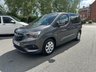 USED 2019 19 VAUXHALL COMBO LIFE 1.2 Turbo GPF Energy CAMPER COVERSION Petrol Manual Euro 6 (s/s) (110 ps) 1 OWNER FULL SERVICE HISTORY