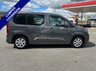 USED 2019 19 VAUXHALL COMBO LIFE 1.2 Turbo GPF Energy CAMPER COVERSION Petrol Manual Euro 6 (s/s) (110 ps) 1 OWNER FULL SERVICE HISTORY