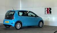 USED 2018 18 VOLKSWAGEN UP! 1.0 Move up! Hatchback 5dr Petrol Manual Euro 6 (s/s) (60 ps) 