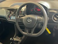 USED 2018 18 VOLKSWAGEN UP! 1.0 Move up! Hatchback 5dr Petrol Manual Euro 6 (s/s) (60 ps) 