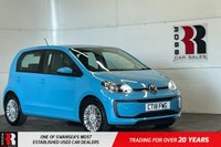 USED 2018 18 VOLKSWAGEN UP! 1.0 Move up! Hatchback 5dr Petrol Manual Euro 6 (s/s) (60 ps) 