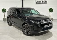 USED 2019 69 LAND ROVER DISCOVERY SPORT 2.0 D180 MHEV SE SUV 5dr Diesel Auto 4WD Euro 6 (s/s) (180 ps) 