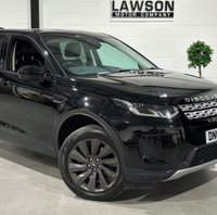 USED 2019 69 LAND ROVER DISCOVERY SPORT 2.0 D180 MHEV SE SUV 5dr Diesel Auto 4WD Euro 6 (s/s) (180 ps) 