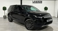 USED 2019 69 LAND ROVER DISCOVERY SPORT 2.0 D180 MHEV SE SUV 5dr Diesel Auto 4WD Euro 6 (s/s) (180 ps) 