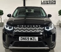 USED 2019 69 LAND ROVER DISCOVERY SPORT 2.0 D180 MHEV SE SUV 5dr Diesel Auto 4WD Euro 6 (s/s) (180 ps) 
