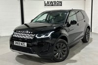 USED 2019 69 LAND ROVER DISCOVERY SPORT 2.0 D180 MHEV SE SUV 5dr Diesel Auto 4WD Euro 6 (s/s) (180 ps) 