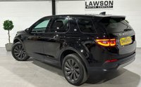 USED 2019 69 LAND ROVER DISCOVERY SPORT 2.0 D180 MHEV SE SUV 5dr Diesel Auto 4WD Euro 6 (s/s) (180 ps) 