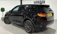 USED 2019 69 LAND ROVER DISCOVERY SPORT 2.0 D180 MHEV SE SUV 5dr Diesel Auto 4WD Euro 6 (s/s) (180 ps) 