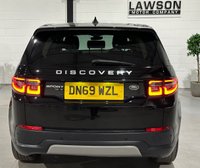 USED 2019 69 LAND ROVER DISCOVERY SPORT 2.0 D180 MHEV SE SUV 5dr Diesel Auto 4WD Euro 6 (s/s) (180 ps) 