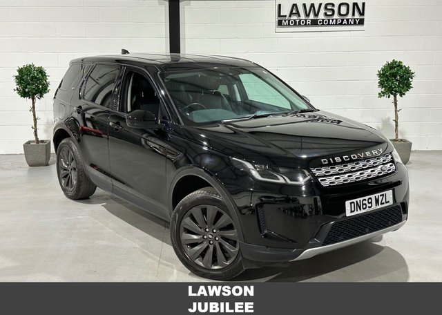 View our LAND ROVER DISCOVERY SPORT