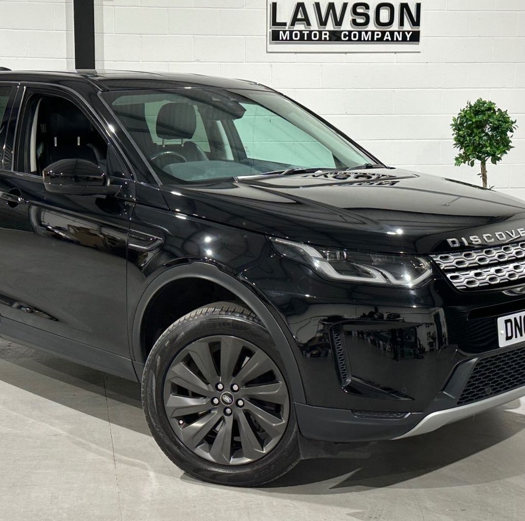 USED 2019 69 LAND ROVER DISCOVERY SPORT 2.0 D180 MHEV SE SUV 5dr Diesel Auto 4WD Euro 6 (s/s) (180 ps) 