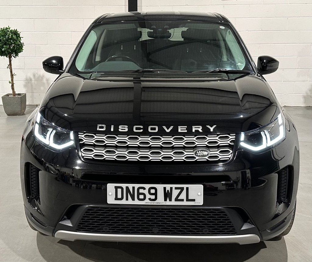 USED 2019 69 LAND ROVER DISCOVERY SPORT 2.0 D180 MHEV SE SUV 5dr Diesel Auto 4WD Euro 6 (s/s) (180 ps) 