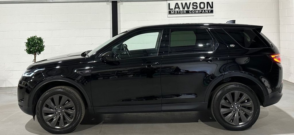 USED 2019 69 LAND ROVER DISCOVERY SPORT 2.0 D180 MHEV SE SUV 5dr Diesel Auto 4WD Euro 6 (s/s) (180 ps) 