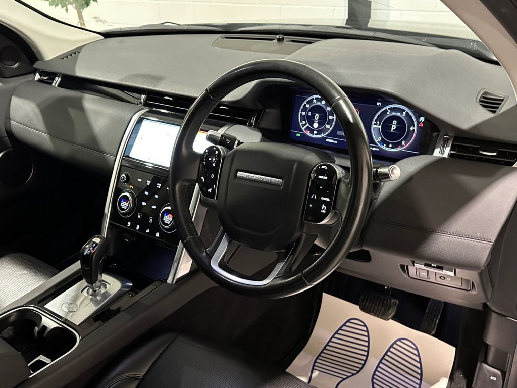 USED 2019 69 LAND ROVER DISCOVERY SPORT 2.0 D180 MHEV SE SUV 5dr Diesel Auto 4WD Euro 6 (s/s) (180 ps) 