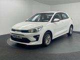 USED 2022 22 KIA RIO 1.2 2 Hatchback 5dr Petrol Manual Euro 6 (s/s) (83 bhp) FULL SERVICE HISTORY + CARPLAY