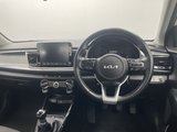 USED 2022 22 KIA RIO 1.2 2 Hatchback 5dr Petrol Manual Euro 6 (s/s) (83 bhp) FULL SERVICE HISTORY + CARPLAY