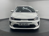 USED 2022 22 KIA RIO 1.2 2 Hatchback 5dr Petrol Manual Euro 6 (s/s) (83 bhp) FULL SERVICE HISTORY + CARPLAY