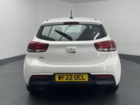 USED 2022 22 KIA RIO 1.2 2 Hatchback 5dr Petrol Manual Euro 6 (s/s) (83 bhp) FULL SERVICE HISTORY + CARPLAY