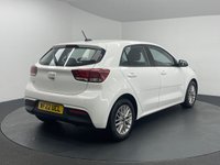 USED 2022 22 KIA RIO 1.2 2 Hatchback 5dr Petrol Manual Euro 6 (s/s) (83 bhp) FULL SERVICE HISTORY + CARPLAY