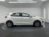 USED 2022 22 KIA RIO 1.2 2 Hatchback 5dr Petrol Manual Euro 6 (s/s) (83 bhp) FULL SERVICE HISTORY + CARPLAY
