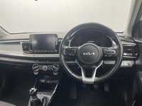USED 2022 22 KIA RIO 1.2 2 Hatchback 5dr Petrol Manual Euro 6 (s/s) (83 bhp) FULL SERVICE HISTORY + CARPLAY