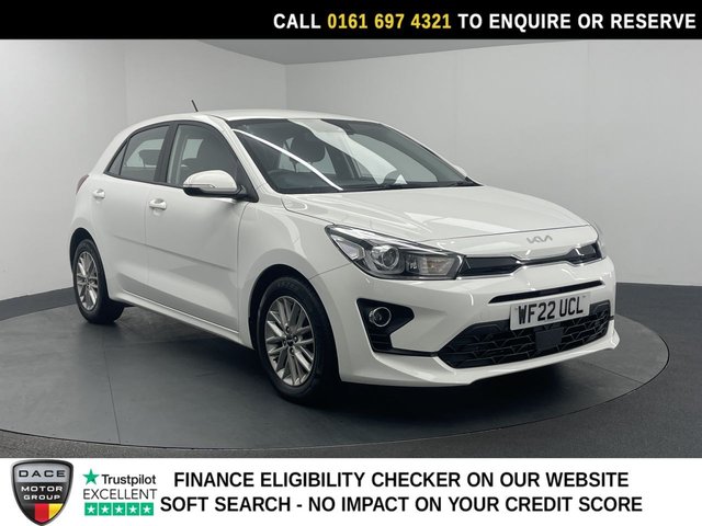 View our Kia Rio 1.2 2 Hatchback 5dr Petrol Manual Euro 6 (s/s) (83 bhp)