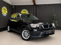 USED 2014 64 BMW X3 2.0 18d SE SUV 5dr Diesel Manual sDrive Euro 6 (s/s) (150 ps) DELIVERY AVAILABLE