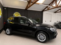 USED 2014 64 BMW X3 2.0 18d SE SUV 5dr Diesel Manual sDrive Euro 6 (s/s) (150 ps) DELIVERY AVAILABLE