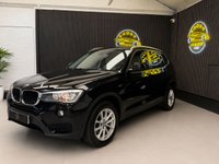 USED 2014 64 BMW X3 2.0 18d SE SUV 5dr Diesel Manual sDrive Euro 6 (s/s) (150 ps) DELIVERY AVAILABLE