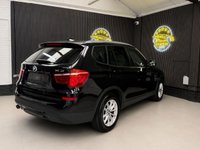 USED 2014 64 BMW X3 2.0 18d SE SUV 5dr Diesel Manual sDrive Euro 6 (s/s) (150 ps) DELIVERY AVAILABLE
