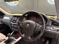 USED 2014 64 BMW X3 2.0 18d SE SUV 5dr Diesel Manual sDrive Euro 6 (s/s) (150 ps) DELIVERY AVAILABLE