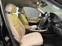 USED 2014 64 BMW X3 2.0 18d SE SUV 5dr Diesel Manual sDrive Euro 6 (s/s) (150 ps) DELIVERY AVAILABLE