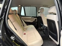 USED 2014 64 BMW X3 2.0 18d SE SUV 5dr Diesel Manual sDrive Euro 6 (s/s) (150 ps) DELIVERY AVAILABLE
